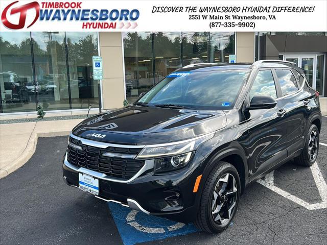 2024 Kia Seltos EX for sale in WAYNESBORO, VA