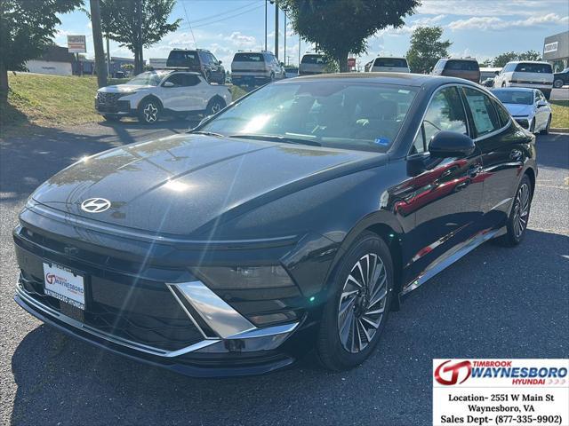 2025 Hyundai Sonata Hybrid Limited for sale in WAYNESBORO, VA