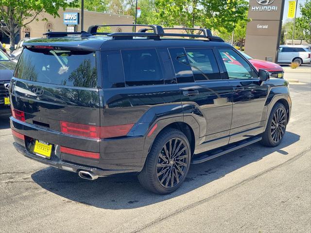 2025 Hyundai Santa Fe Calligraphy