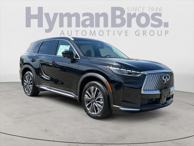 2026 INFINITI QX60 LUXE AWD for sale in MIDLOTHIAN, VA