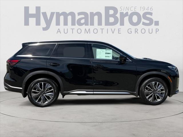 2026 INFINITI QX60 LUXE AWD