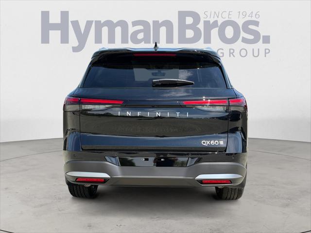 2026 INFINITI QX60 LUXE AWD