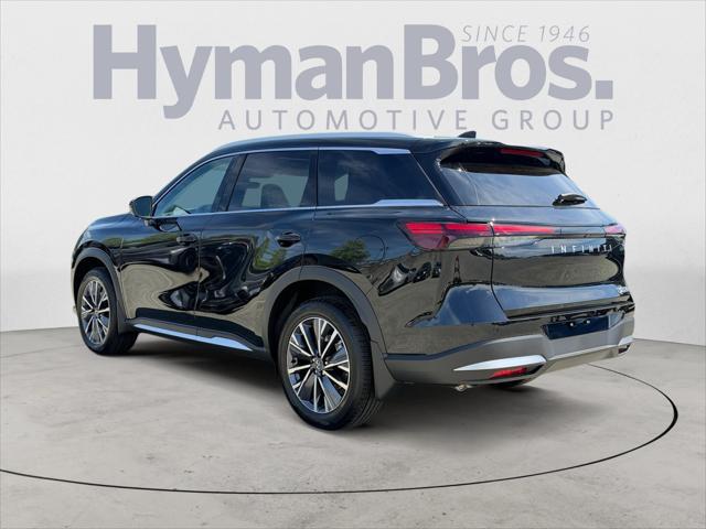 2026 INFINITI QX60 LUXE AWD