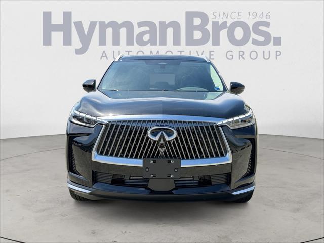 2026 INFINITI QX60 LUXE AWD