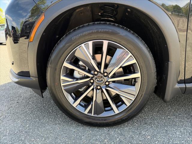 2026 INFINITI QX60 LUXE AWD