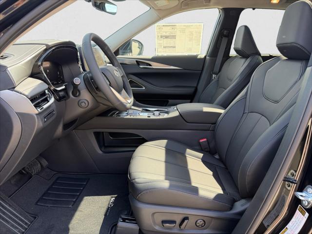 2026 INFINITI QX60 LUXE AWD