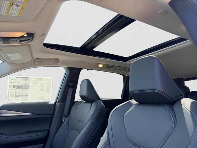 2026 INFINITI QX60 LUXE AWD
