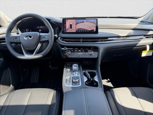 2026 INFINITI QX60 LUXE AWD
