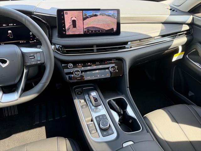 2026 INFINITI QX60 LUXE AWD