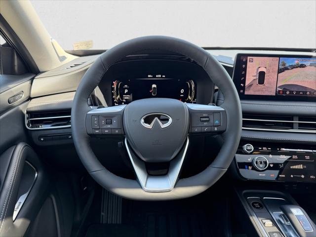 2026 INFINITI QX60 LUXE AWD