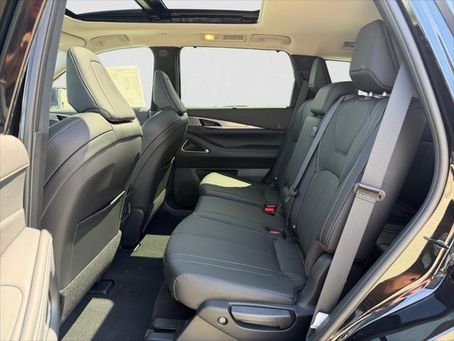 2026 INFINITI QX60 LUXE AWD