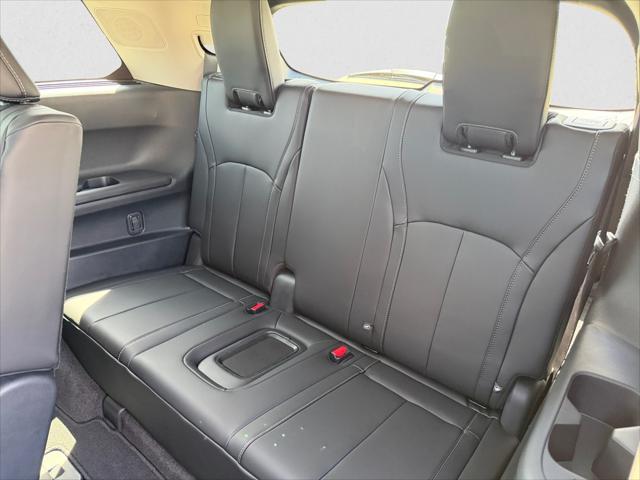 2026 INFINITI QX60 LUXE AWD