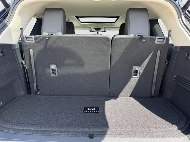 2026 INFINITI QX60 LUXE AWD