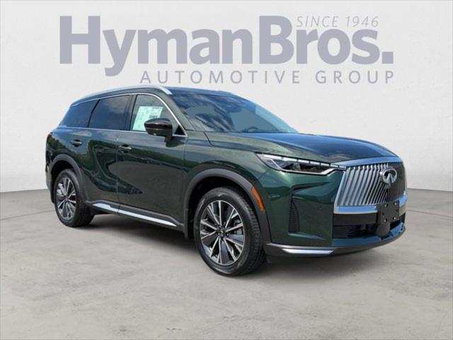 2026 INFINITI QX60 LUXE AWD for sale in MIDLOTHIAN, VA