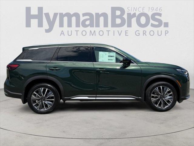 2026 INFINITI QX60 LUXE AWD