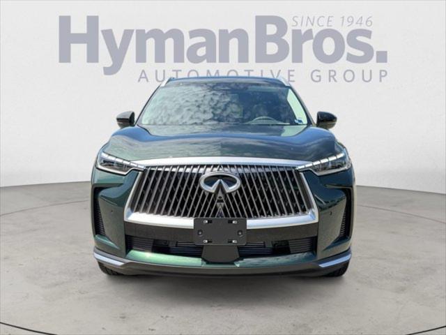 2026 INFINITI QX60 LUXE AWD