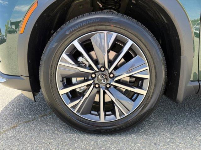 2026 INFINITI QX60 LUXE AWD
