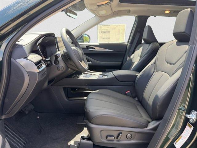 2026 INFINITI QX60 LUXE AWD
