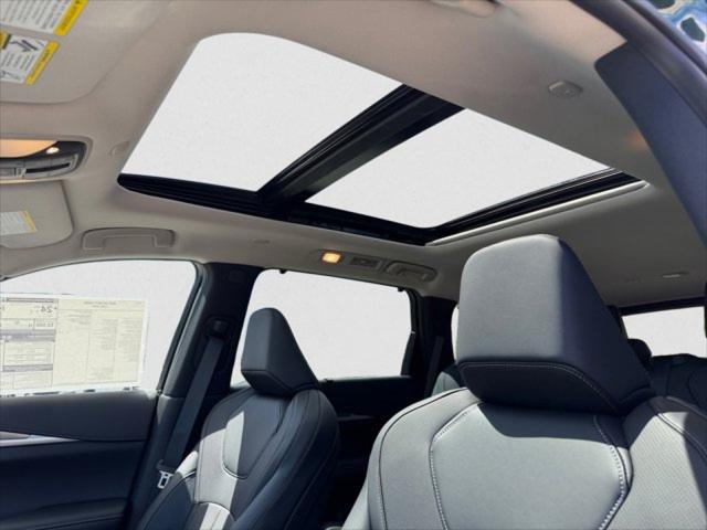 2026 INFINITI QX60 LUXE AWD
