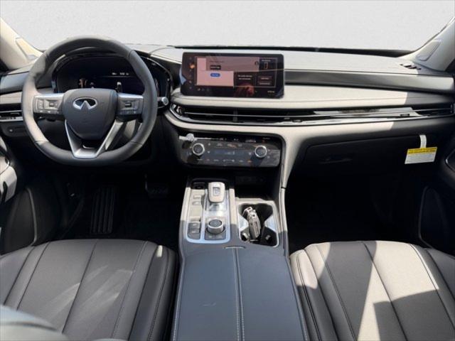 2026 INFINITI QX60 LUXE AWD