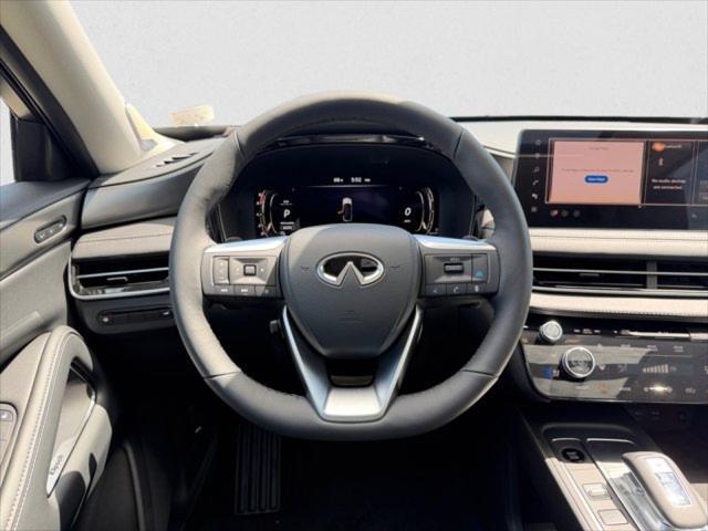 2026 INFINITI QX60 LUXE AWD