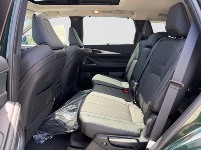 2026 INFINITI QX60 LUXE AWD
