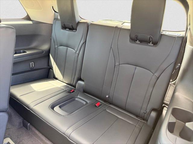 2026 INFINITI QX60 LUXE AWD