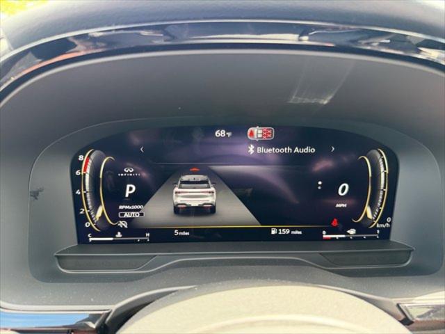 2026 INFINITI QX60 LUXE AWD