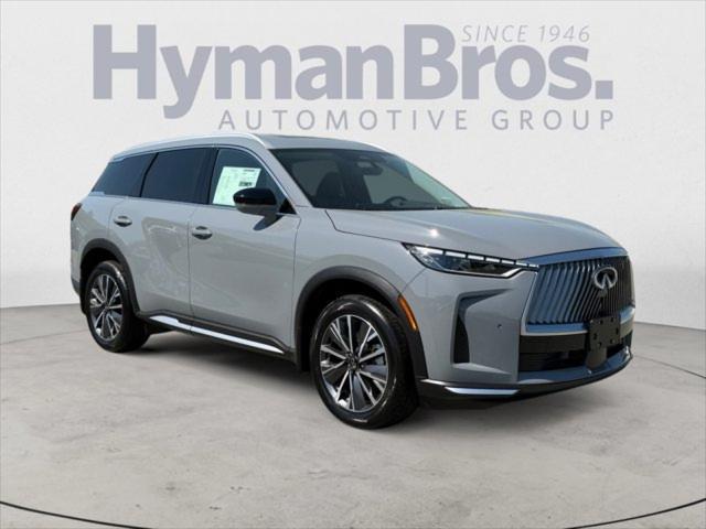 2026 INFINITI QX60 LUXE AWD for sale in MIDLOTHIAN, VA