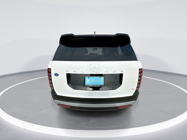 2026 Hyundai Palisade SE