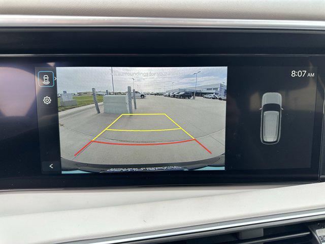 2026 Hyundai Palisade SE
