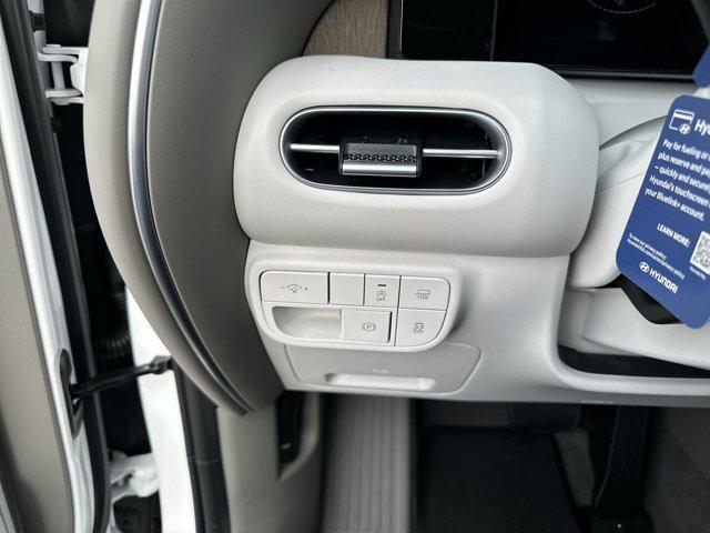 2026 Hyundai Palisade SE