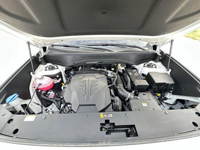 2026 Hyundai Palisade SE