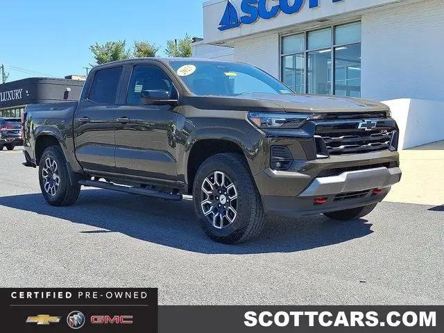 2023 Chevrolet Colorado 4WD Crew Cab Short Box Z71 for sale in Allentown, PA