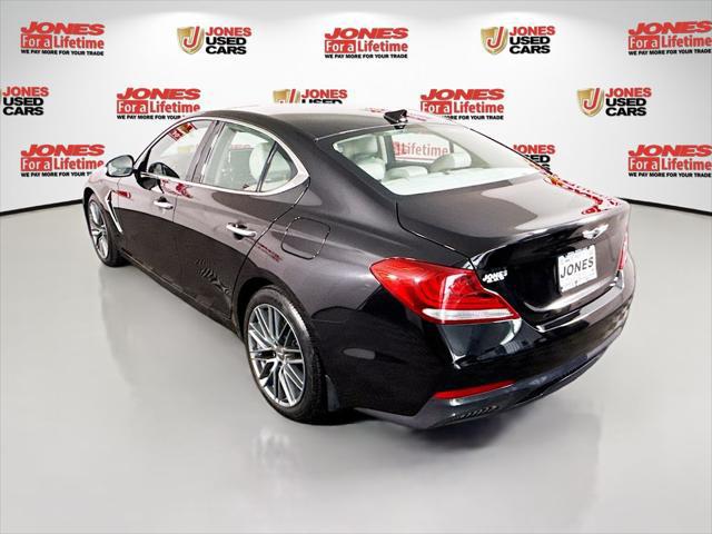 2019 Genesis G70 2.0T Advanced