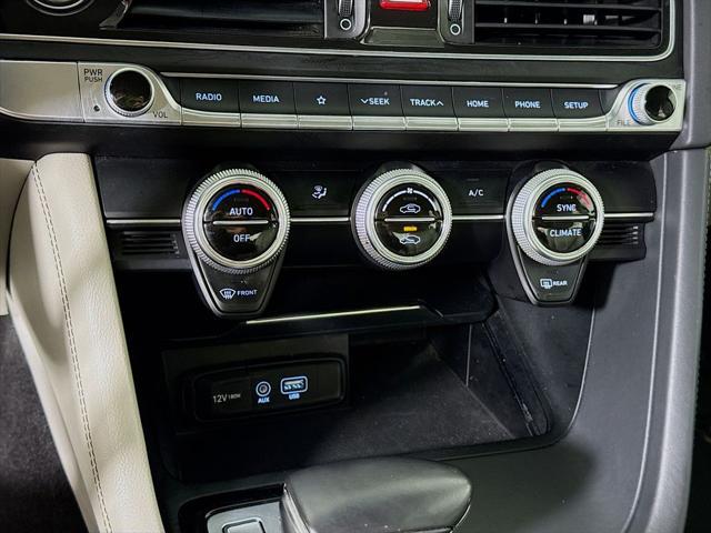 2019 Genesis G70 2.0T Advanced