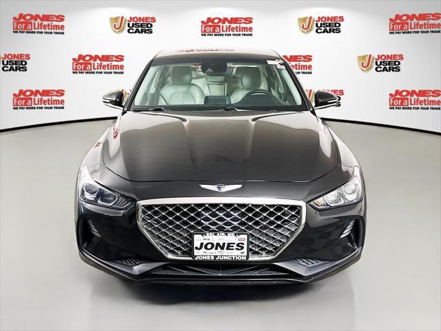 2019 Genesis G70 2.0T Advanced