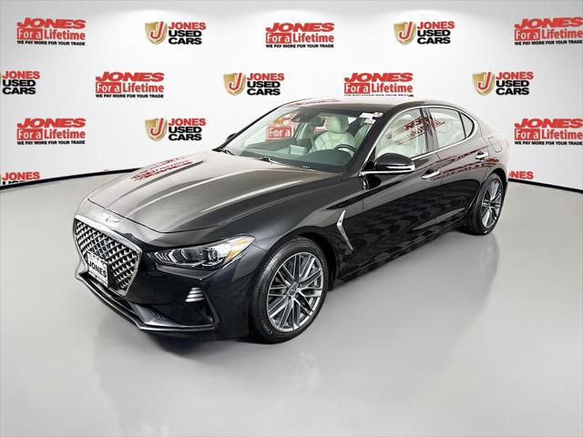 2019 Genesis G70 2.0T Advanced