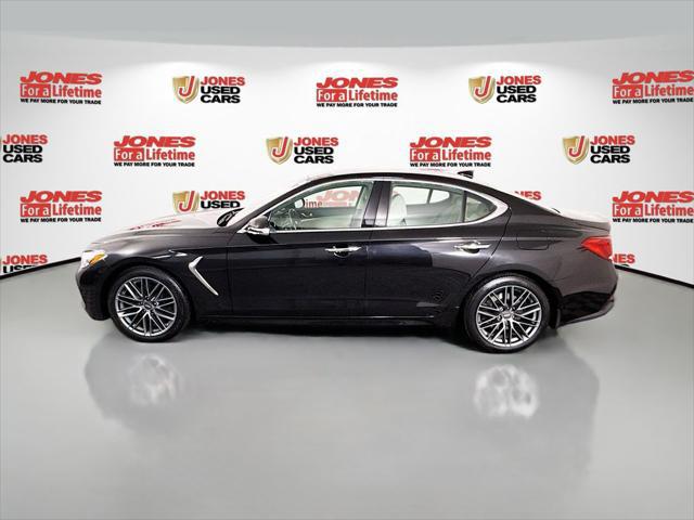 2019 Genesis G70 2.0T Advanced