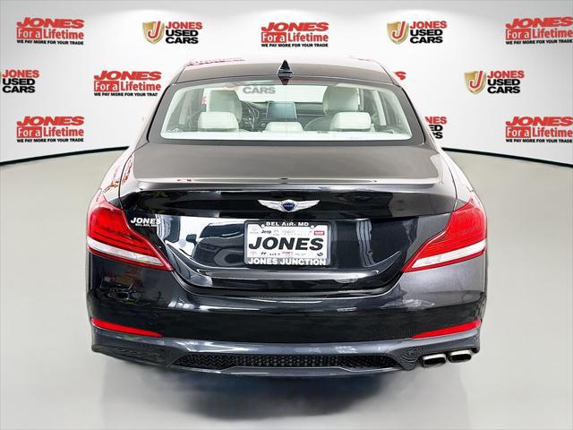 2019 Genesis G70 2.0T Advanced