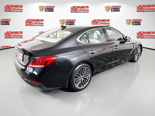 2019 Genesis G70 2.0T Advanced