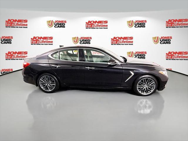 2019 Genesis G70 2.0T Advanced