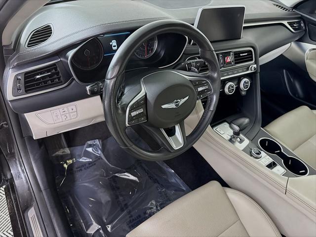 2019 Genesis G70 2.0T Advanced