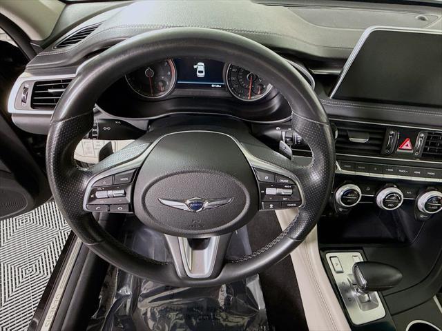 2019 Genesis G70 2.0T Advanced