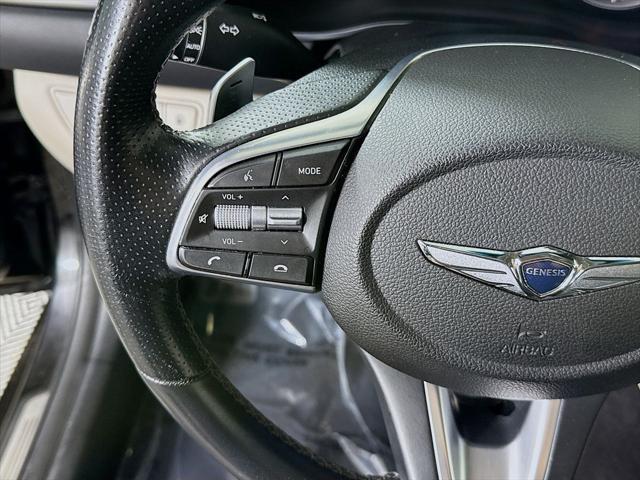 2019 Genesis G70 2.0T Advanced