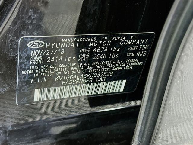 2019 Genesis G70 2.0T Advanced
