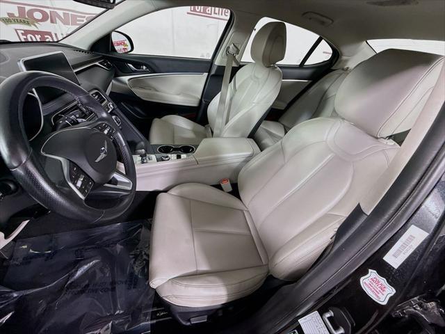 2019 Genesis G70 2.0T Advanced