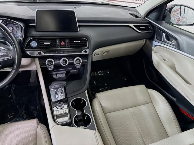 2019 Genesis G70 2.0T Advanced