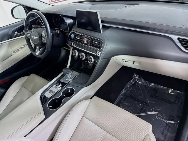 2019 Genesis G70 2.0T Advanced