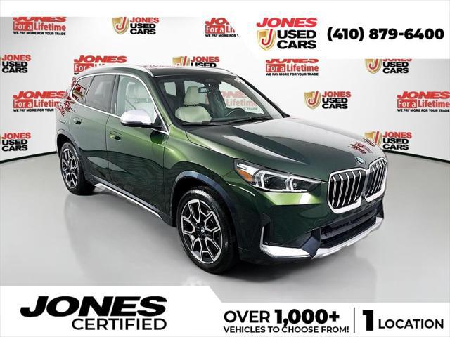 2024 BMW X1 xDrive28i for sale in FALLSTON, MD